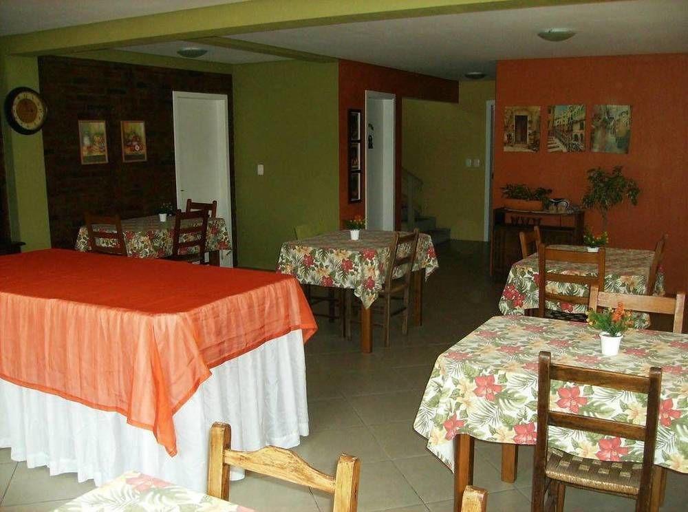 Pousada da Baronesa Nova Petropolis Bagian luar foto