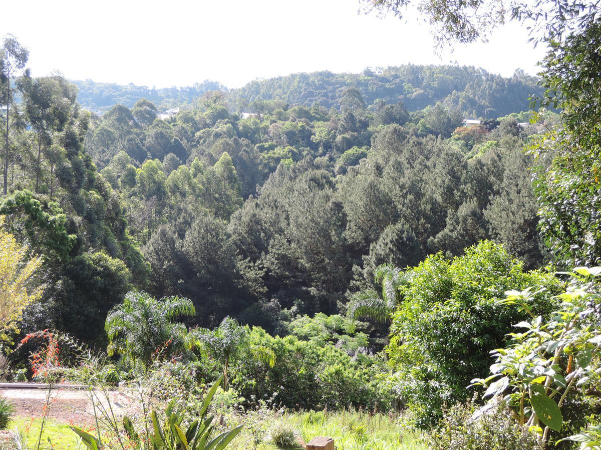 Pousada da Baronesa Nova Petropolis Bagian luar foto