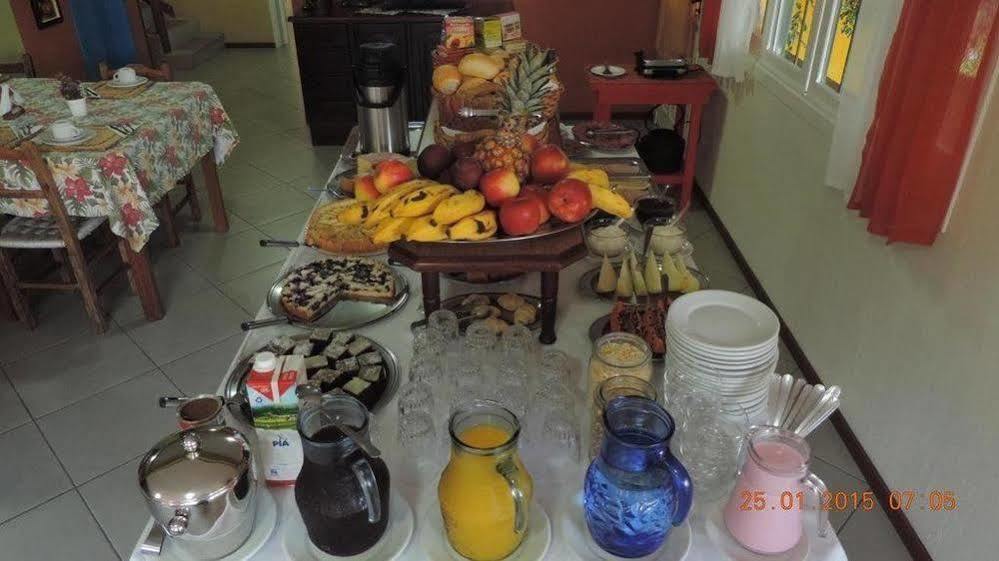 Pousada da Baronesa Nova Petropolis Bagian luar foto